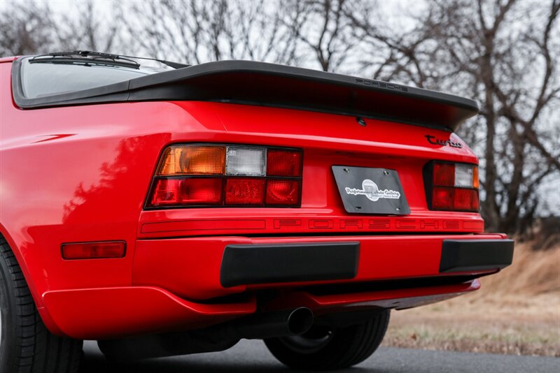 1988 Porsche 944 Turbo   - Photo 35 - Rockville, MD 20850