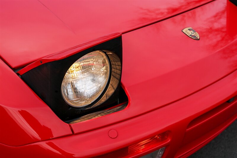 1988 Porsche 944 Turbo   - Photo 20 - Rockville, MD 20850