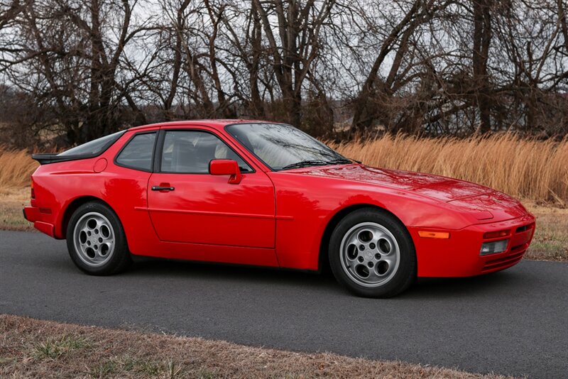 1988 Porsche 944 Turbo   - Photo 13 - Rockville, MD 20850