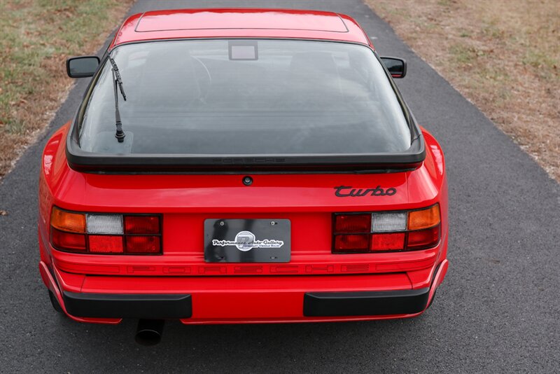 1988 Porsche 944 Turbo   - Photo 7 - Rockville, MD 20850