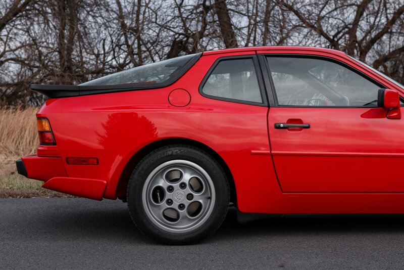 1988 Porsche 944 Turbo   - Photo 16 - Rockville, MD 20850