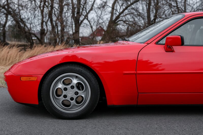 1988 Porsche 944 Turbo   - Photo 14 - Rockville, MD 20850