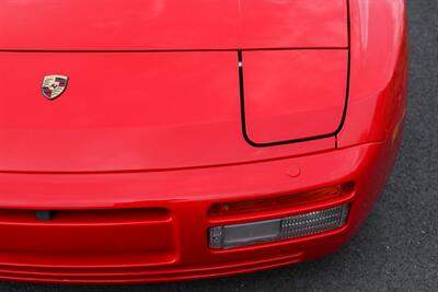 1988 Porsche 944 Turbo   - Photo 23 - Rockville, MD 20850