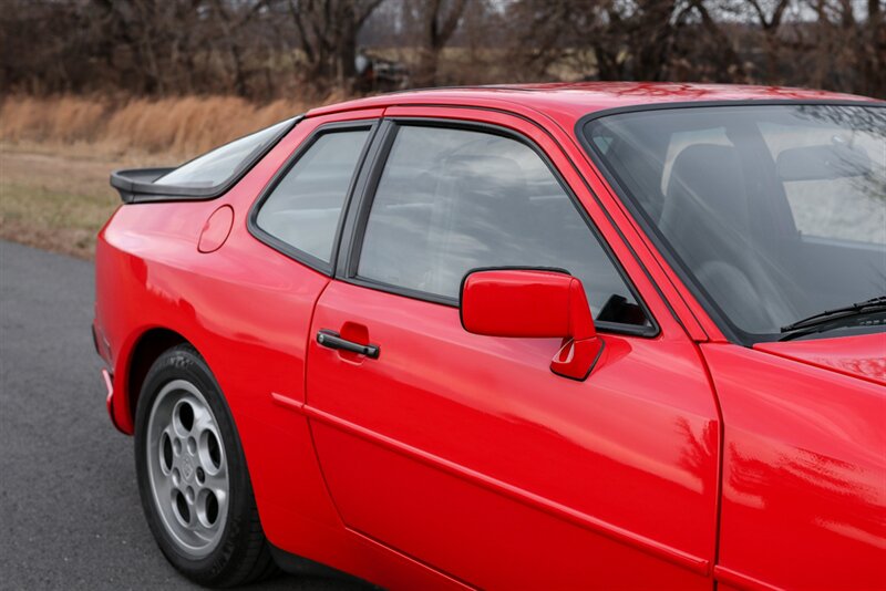 1988 Porsche 944 Turbo   - Photo 28 - Rockville, MD 20850