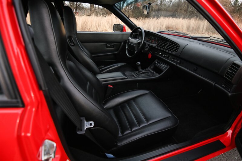 1988 Porsche 944 Turbo   - Photo 55 - Rockville, MD 20850