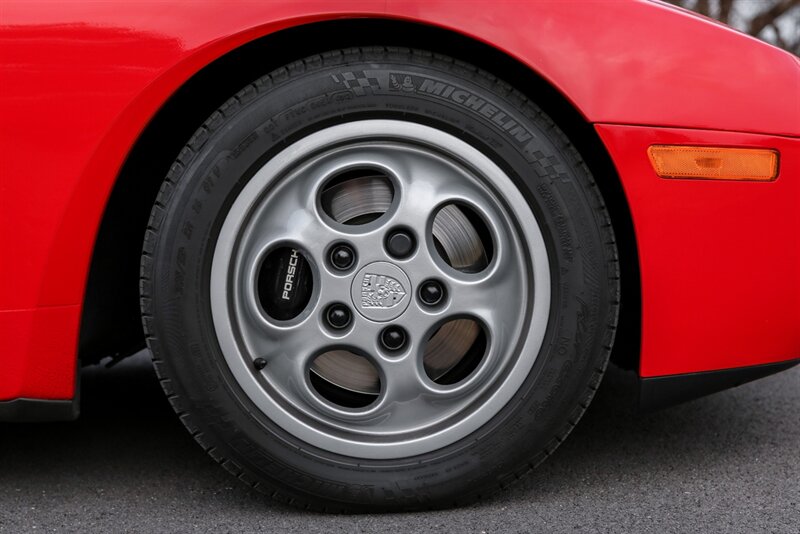 1988 Porsche 944 Turbo   - Photo 48 - Rockville, MD 20850