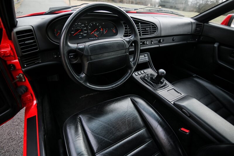 1988 Porsche 944 Turbo   - Photo 51 - Rockville, MD 20850