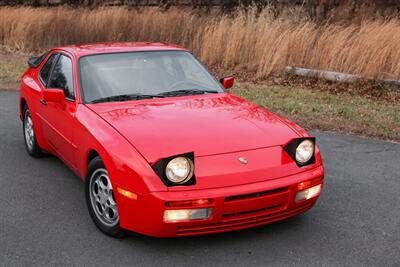 1988 Porsche 944 Turbo   - Photo 1 - Rockville, MD 20850