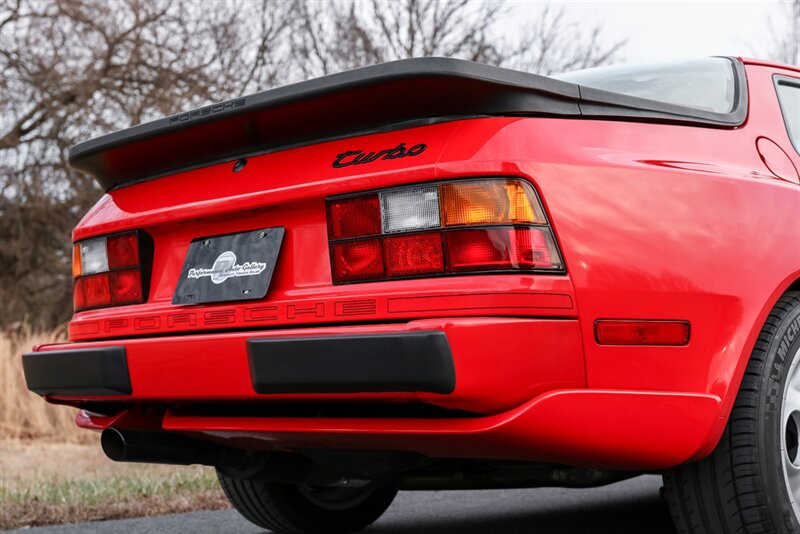 1988 Porsche 944 Turbo   - Photo 36 - Rockville, MD 20850