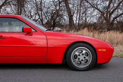 1988 Porsche 944 Turbo   - Photo 17 - Rockville, MD 20850