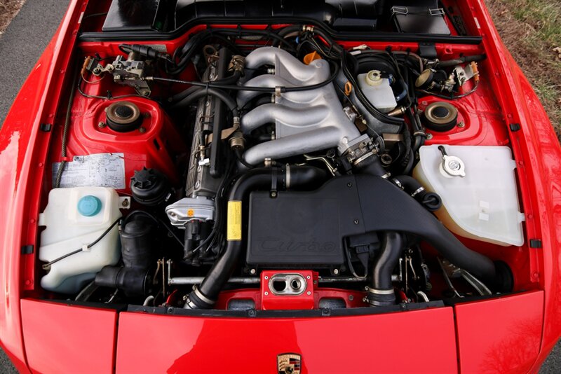 1988 Porsche 944 Turbo   - Photo 79 - Rockville, MD 20850