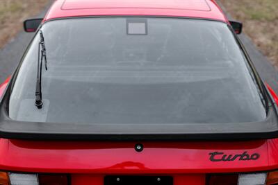 1988 Porsche 944 Turbo   - Photo 40 - Rockville, MD 20850