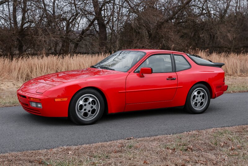 1988 Porsche 944 Turbo   - Photo 11 - Rockville, MD 20850