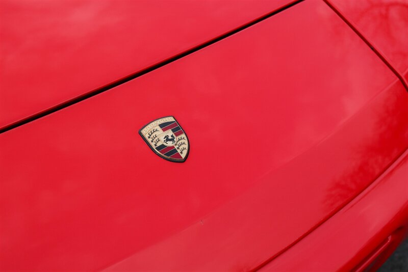 1988 Porsche 944 Turbo   - Photo 27 - Rockville, MD 20850