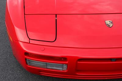 1988 Porsche 944 Turbo   - Photo 22 - Rockville, MD 20850