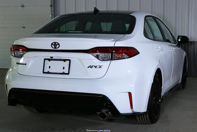 2021 Toyota Corolla SE APEX Edition 6-Speed   - Photo 8 - Rockville, MD 20850