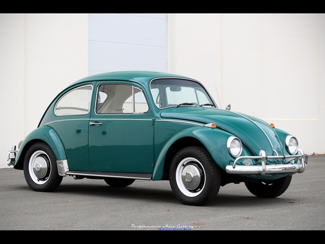 1967 Volkswagen Beetle-Classic for sale in Rockville, MD