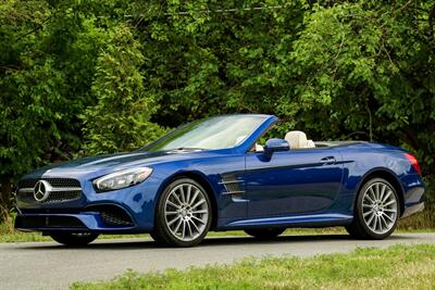 2017 Mercedes-Benz SL 450   - Photo 11 - Rockville, MD 20850