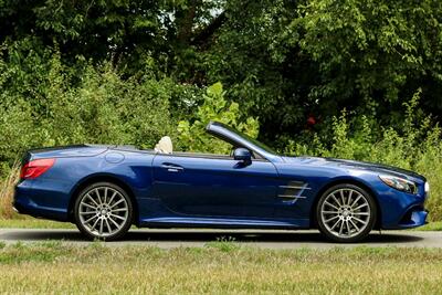 2017 Mercedes-Benz SL 450   - Photo 6 - Rockville, MD 20850