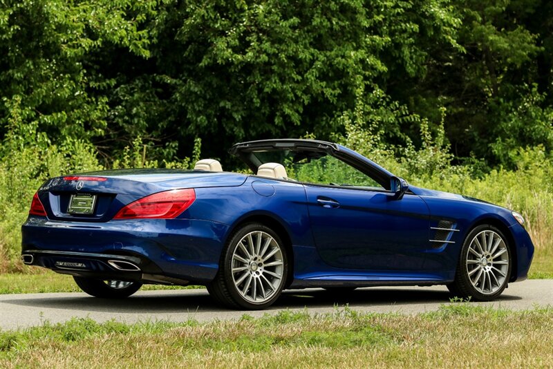 2017 Mercedes-Benz SL 450   - Photo 2 - Rockville, MD 20850