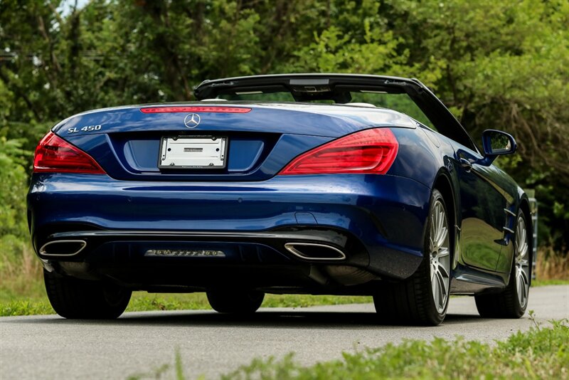 2017 Mercedes-Benz SL 450   - Photo 14 - Rockville, MD 20850