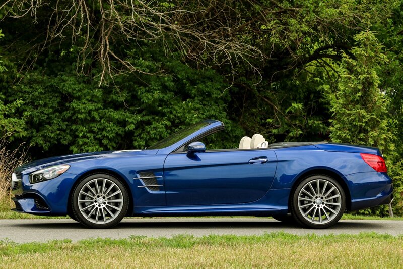 2017 Mercedes-Benz SL 450   - Photo 5 - Rockville, MD 20850