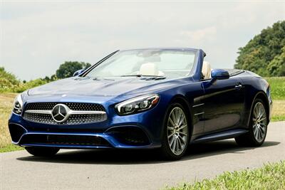 2017 Mercedes-Benz SL 450   - Photo 13 - Rockville, MD 20850