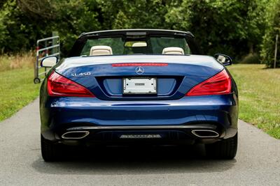 2017 Mercedes-Benz SL 450   - Photo 8 - Rockville, MD 20850