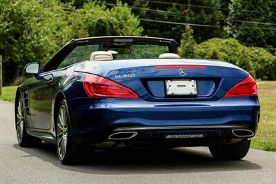 2017 Mercedes-Benz SL 450   - Photo 4 - Rockville, MD 20850