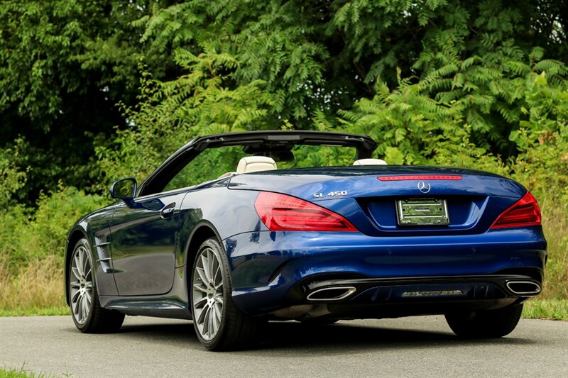 2017 Mercedes-Benz SL 450   - Photo 12 - Rockville, MD 20850