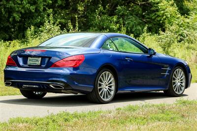 2017 Mercedes-Benz SL 450   - Photo 19 - Rockville, MD 20850