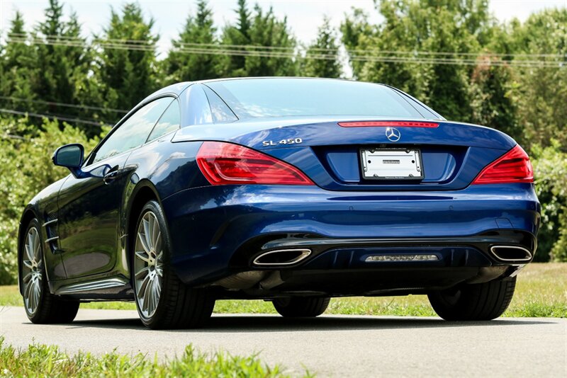 2017 Mercedes-Benz SL 450   - Photo 18 - Rockville, MD 20850