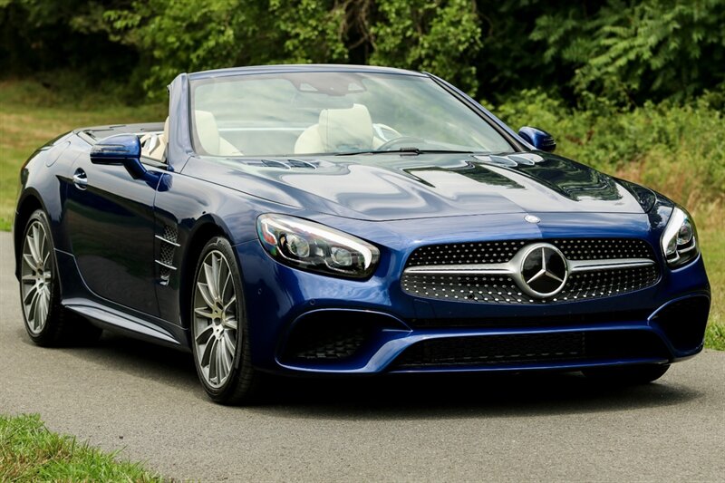 2017 Mercedes-Benz SL 450   - Photo 3 - Rockville, MD 20850