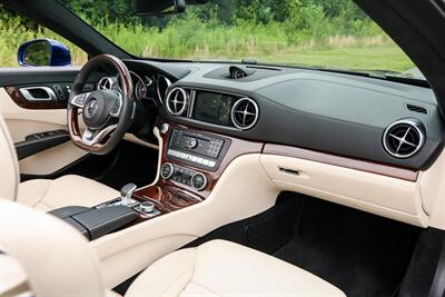 2017 Mercedes-Benz SL 450   - Photo 56 - Rockville, MD 20850