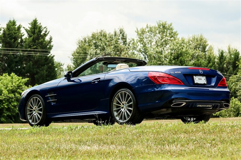 2017 Mercedes-Benz SL 450   - Photo 10 - Rockville, MD 20850