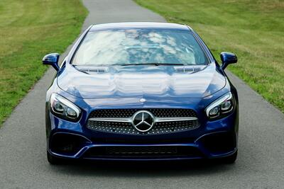 2017 Mercedes-Benz SL 450   - Photo 20 - Rockville, MD 20850