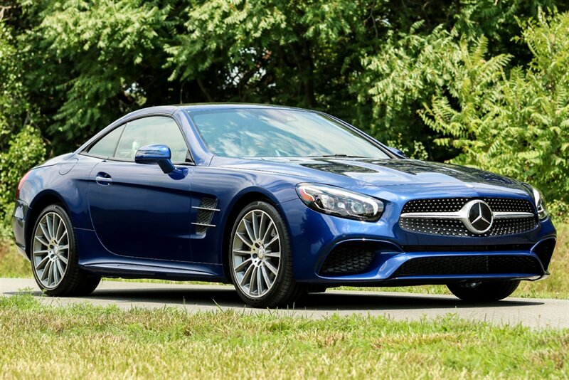 2017 Mercedes-Benz SL 450   - Photo 16 - Rockville, MD 20850