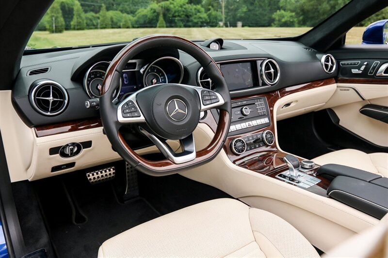 2017 Mercedes-Benz SL 450   - Photo 55 - Rockville, MD 20850