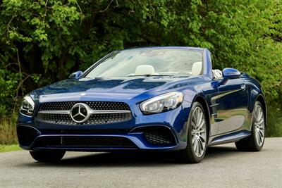 2017 Mercedes-Benz SL 450   - Photo 1 - Rockville, MD 20850