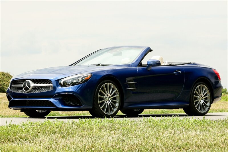 2017 Mercedes-Benz SL 450   - Photo 9 - Rockville, MD 20850