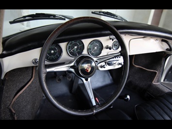 1965 Porsche 356 C   - Photo 24 - Rockville, MD 20850