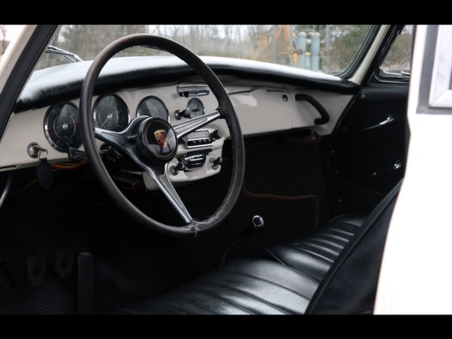 1965 Porsche 356 C   - Photo 25 - Rockville, MD 20850