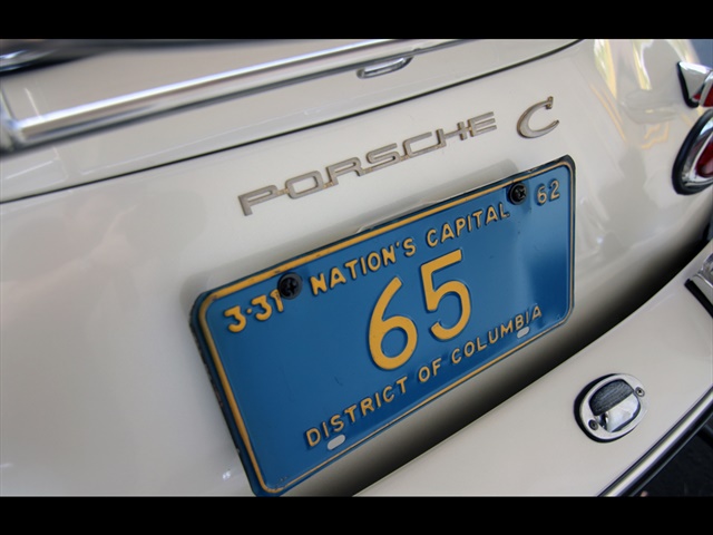 1965 Porsche 356 C   - Photo 14 - Rockville, MD 20850