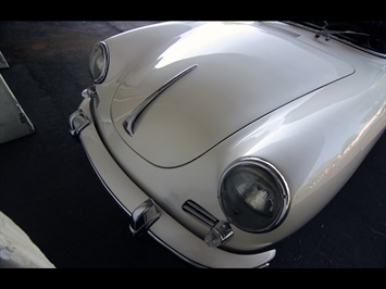 1965 Porsche 356 C   - Photo 16 - Rockville, MD 20850