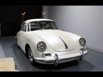 1965 Porsche 356 C   - Photo 4 - Rockville, MD 20850