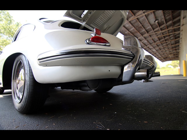 1965 Porsche 356 C   - Photo 12 - Rockville, MD 20850