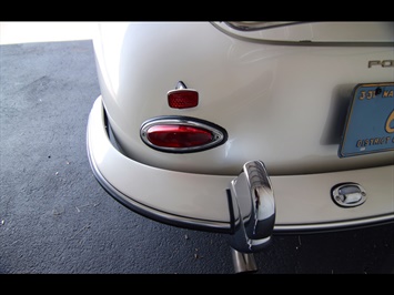 1965 Porsche 356 C   - Photo 8 - Rockville, MD 20850