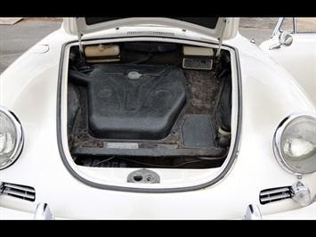 1965 Porsche 356 C   - Photo 39 - Rockville, MD 20850