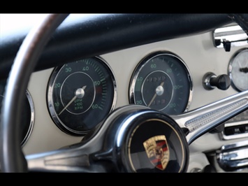 1965 Porsche 356 C   - Photo 27 - Rockville, MD 20850