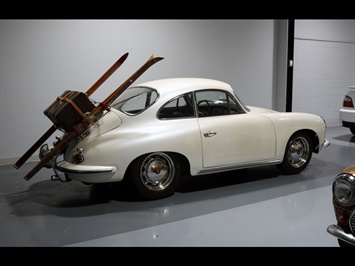 1965 Porsche 356 C   - Photo 5 - Rockville, MD 20850